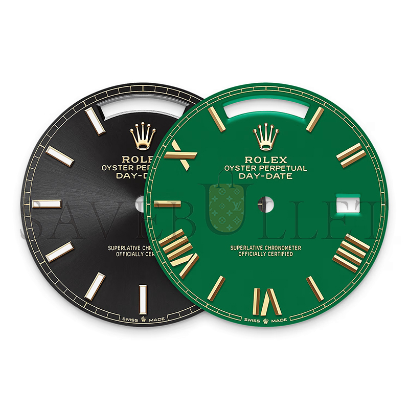 ROLEX DAY-DATE 40 OYSTER, 40 MM, YELLOW GOLD 228238